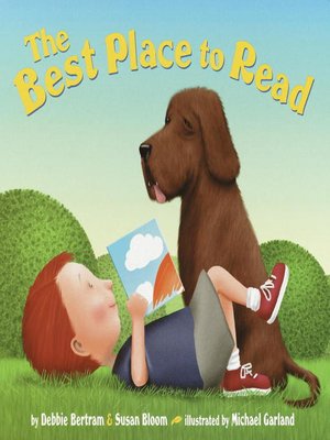 cover image of The Best Place to Read